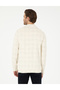 Ecru Regular Fit Sweatshirt 50292470-Vr019 - 5