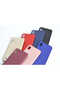 Galaxy A10 - Case Matte Soft Premier Silicone Cover - Cobalt Blue - 6
