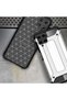 Galaxy A22 4g - Case Double Layer Armor Tank Crash Military Cover - Gray - 7