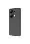 Xiaomi Redmi Note 13 4g - Velvet Protective Mara Launch Cover Inside Case - Dark Purple - 5