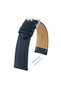 R4106S Leather Strap - Navy Blue - 20mm - 2
