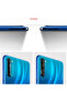 Redmi Note 8 - Camera Lens Protector Glass Protection - Transparent - 3