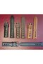 R4129S Leather Strap - Brown - 20mm - 4
