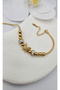 Steel Butterfly Bracelet Steel Bracelet Handcuff Detailed Bracelet - 2