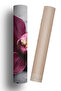 Refrigerator and Dishwasher Door Self-Adhesive Foil Covering Claret Red Orchid - 4