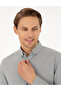 Khaki Oxford Slim Fit Long Sleeve Shirt 50297998-Vr027 - 2
