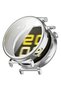 Case and Screen Protector Compatible with Watch Gt5 41mm 360 Full Protection Silicone Case