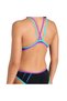 One Metallic Paint Swimsui Women's Black Swimsuit 007983589 - 4