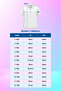 Polo Neck White School T-Shirt - 5
