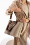 Miami polo 1370 women's shoulder bag handbag tote bag kum - 3