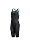 Powerskin Impulso Ob Jr Kids Black Race Swimsuit 008605100