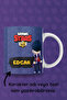 Brawl Stars Edgar Kupa Bardağı - 2