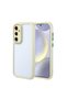Galaxy S24 - Case Vitamin Cover with Camera Protection - Green
