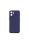 Reeder S19 Max Pro - Case Matte Soft Flexible Piping Silicone - Navy Blue