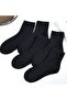 Cotton Black Women's Socks 5-Pack - 3
