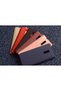 Oppo Reno - Case Matte Soft Premier Silicone Cover - Red - 4