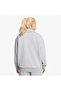 İcon Hwt Terry Os Hz Women's Gray Sweatshirt - 3