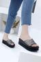 2589 Comfort Casual Padded Sole Women's Slippers - 4