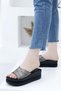 2589 Comfort Casual Padded Sole Women's Slippers