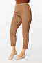 Plus Size Trousers with Side Fems - 5
