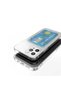 iPhone 14 Pro Max - Case Transparent Setra Clear Silicone Cover with Card Holder - Transparent - 4