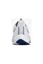 Gym Runner White Comfort Casual Anatomical Sneaker - 5