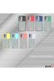 Xiaomi Poco M5S - Case Slide Sliding Back Frosted Lens Cover - Navy Blue - 3