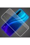 Xiaomi Redmi Note 8 - Case Transparent Soft Slim Fitt Super Silicone Cover - Transparent - 3