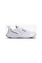Gym Runner White Comfort Casual Anatomical Sneaker - 2