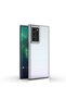 Galaxy Note 20 Ultra - Case Transparent Soft Slim Fitt Super Silicone Cover - Transparent - 3