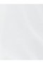 Crop Shirt Linen Blend Off Shoulder Short Sleeve Pocket Detailed - 6