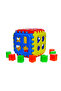 Set of 4 Educational Developer Toys! Bultak - Tower - Geometric Shapes - Cute Animals Bultak - 5