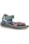 Glory 3Fx Gray-Lilac Comfort Casual Anatomical Sports Sandals - 3
