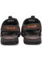 234715 3FX BROWN COMFORT CASUAL DAILY ANATOMIC SPORTS SANDALS - 5