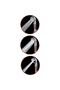 Palm Tree Beaded Water Saving and Water Purifying Shower Head - 4