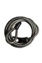 Xbyc 4503K Strong Steel Cable Rope Lock 8 X 2100 mm Motorcycle Bike Lock