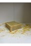 Olive Oil Soap - Acne and Acne Scars, Handmade, with Olive Oil, Turmeric Additive (3 Pcs) - 5
