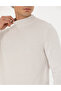 Stone Slim Fit Half Turtleneck Knitwear Sweater 50278111-Vr049 - 7