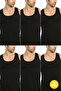 Men's Basic Cotton Premium Classic Athlete 6 Pack
