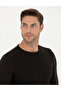 Brown Slim Fit Crew Neck Sweater 50281819-Vr029 - 2