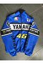 Windproof thin jacket blue