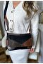 Women's colorful genuine leather crossbody and shoulder bag - 2