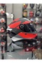 Helmets Targo S Şeffaf Vizörlü