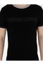 Black Slim Fit Crew Neck Knitwear T-Shirt 50288086-Vr046 - 6