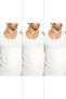 Men's Basic Cotton Premium Classic Athlete 3 Pack - 2