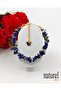Sodalite Broken Natural Stone Women's Bracelet