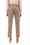 Gingham Patterned Pants - 5