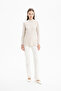 Knitted Basic Blouse