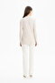 Knitted Basic Blouse - 4