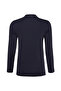 Knitted Basic Blouse - 3